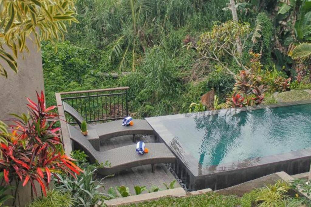 Umah Kemuning Near To Central Ubud Buitenkant foto