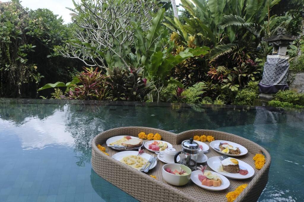 Umah Kemuning Near To Central Ubud Buitenkant foto
